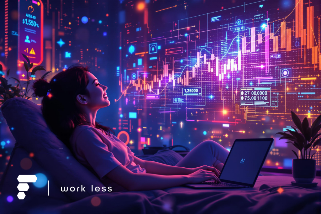 From the attention economy to the automation economy: The knowledge era has begun