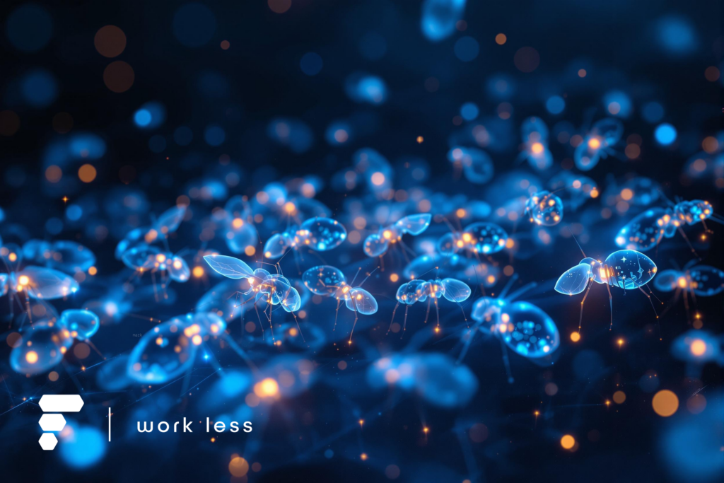 The Evolution of Autonomous AI Agents and Swarm Intelligence